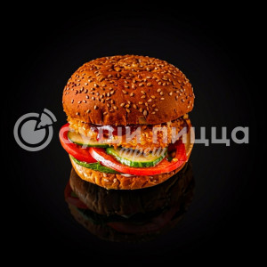 Чикен бургер