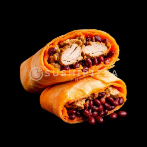 Буррито с курицей