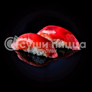 Суши с тунцом 2шт
