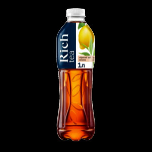 Rich черный с лимоном