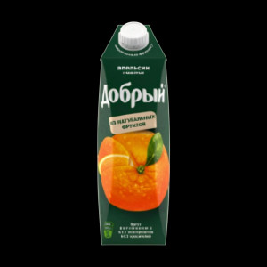 Добрый Апельсин
